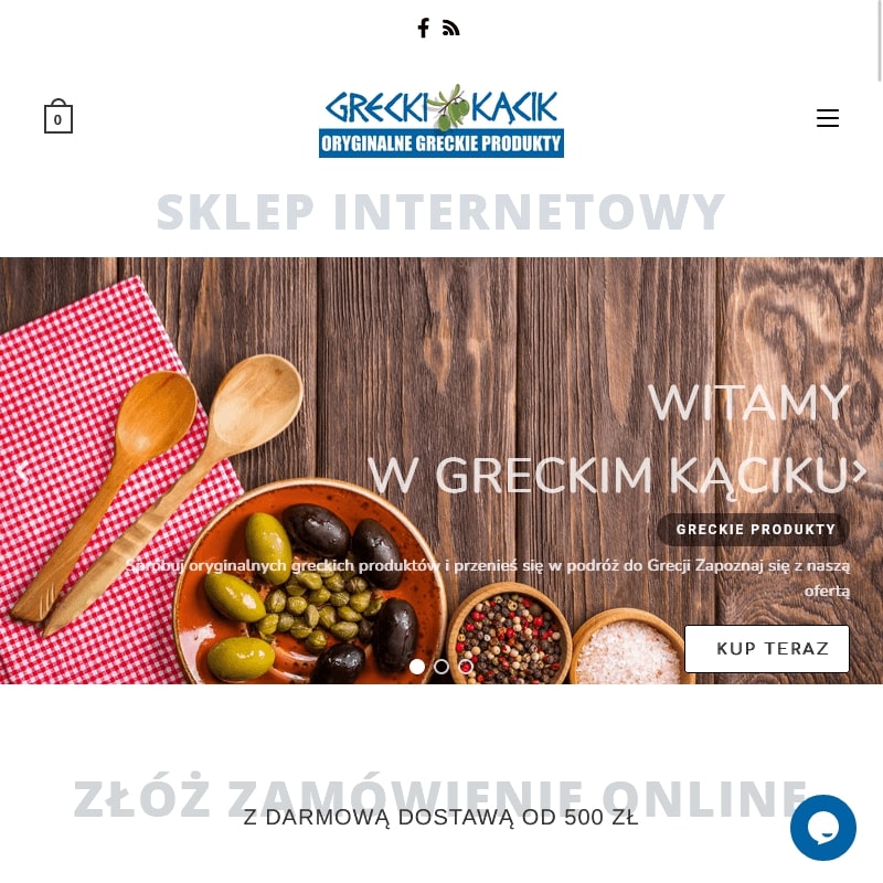 Delikatesy greckie
