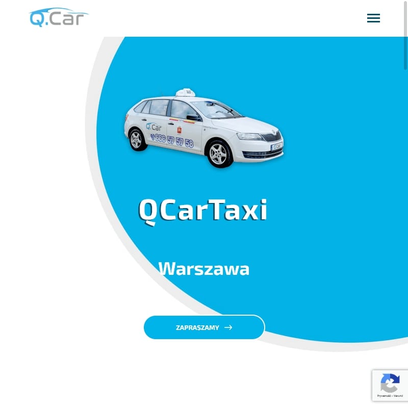 Najtańsze taxi w Warszawie